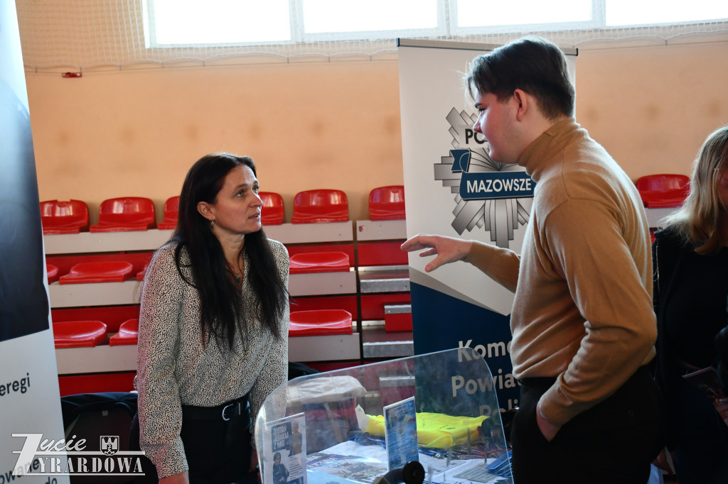 Powiatowe Targi Akademickie