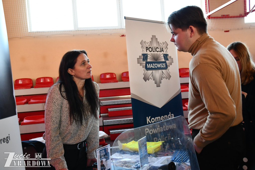 Powiatowe Targi Akademickie