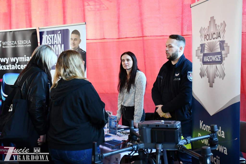 Powiatowe Targi Akademickie