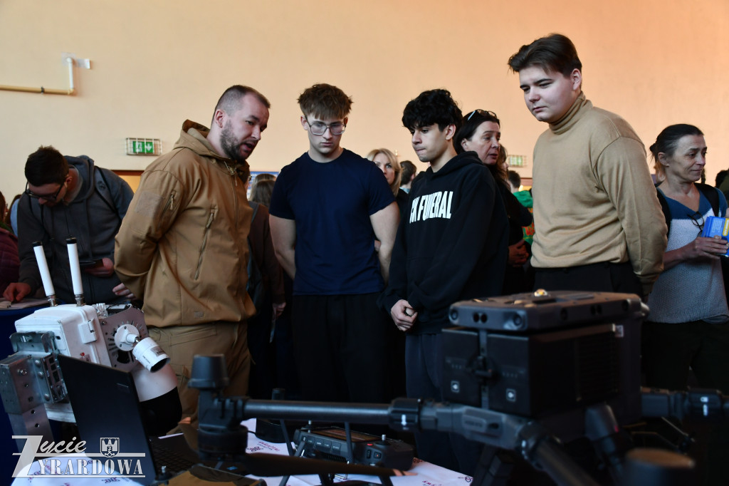 Powiatowe Targi Akademickie