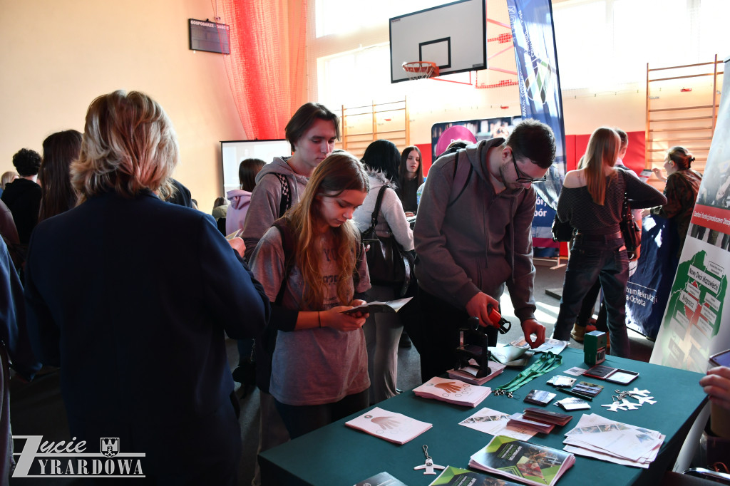 Powiatowe Targi Akademickie