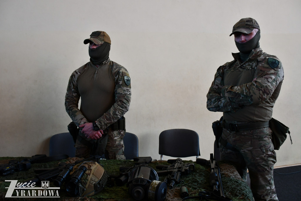 Powiatowe Targi Akademickie