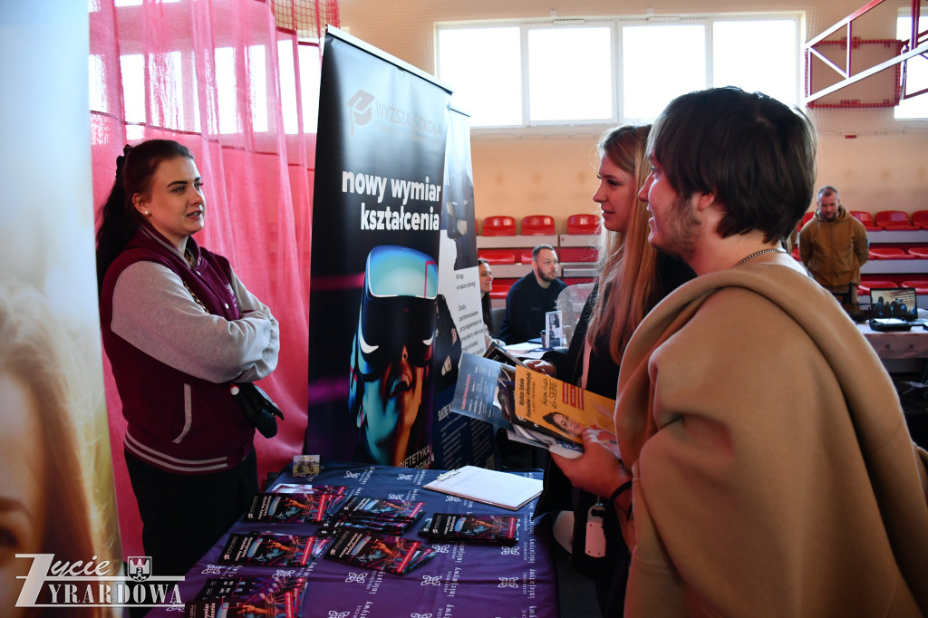 Powiatowe Targi Akademickie