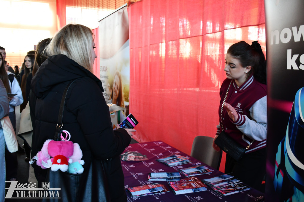 Powiatowe Targi Akademickie