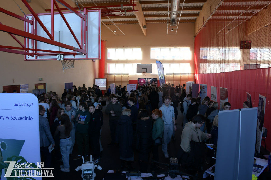 Powiatowe Targi Akademickie