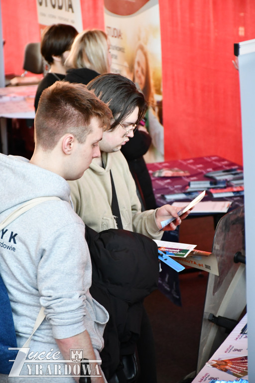 Powiatowe Targi Akademickie