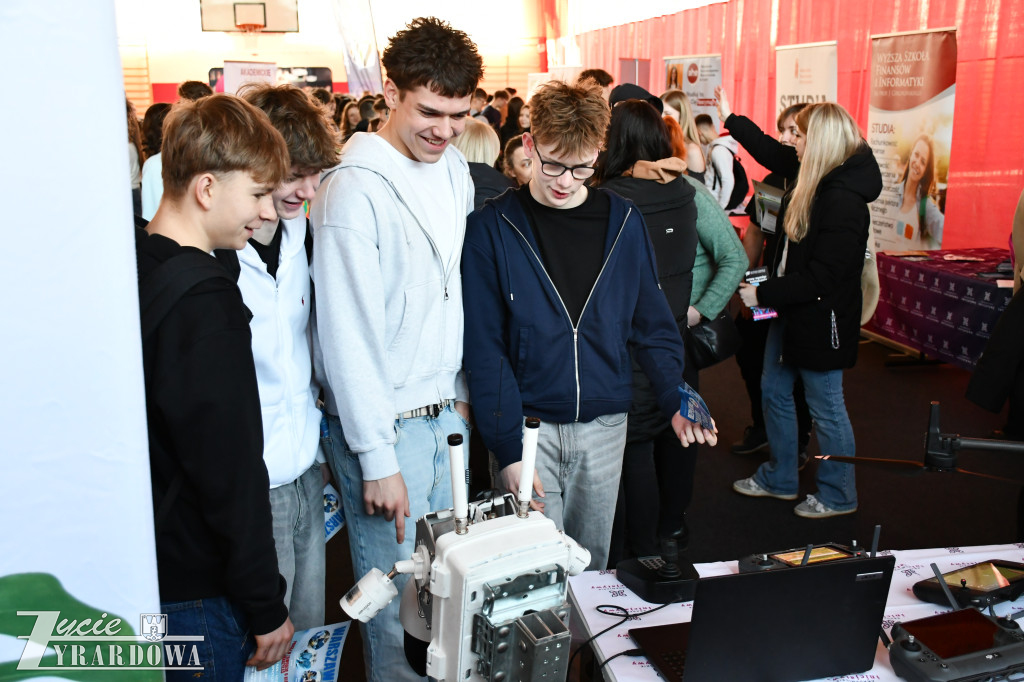 Powiatowe Targi Akademickie