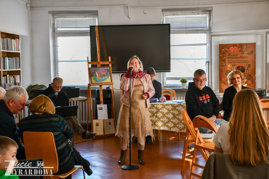 XV Program Satyryczno-Muzyczny