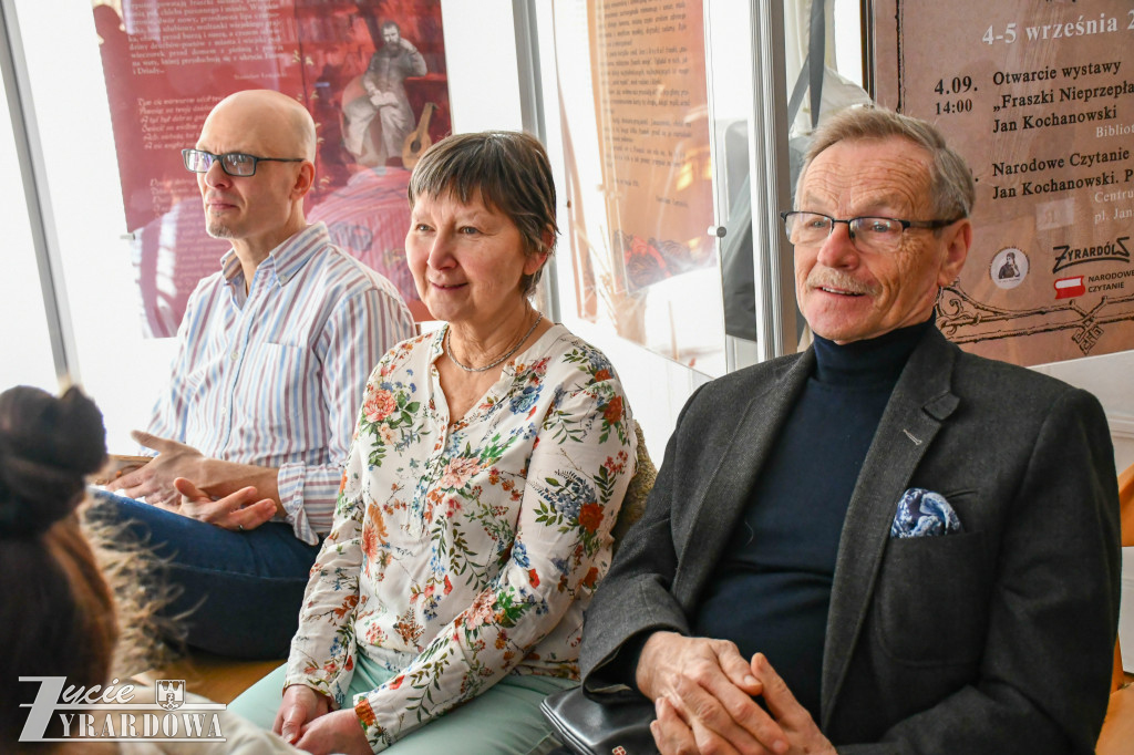 XV Program Satyryczno-Muzyczny