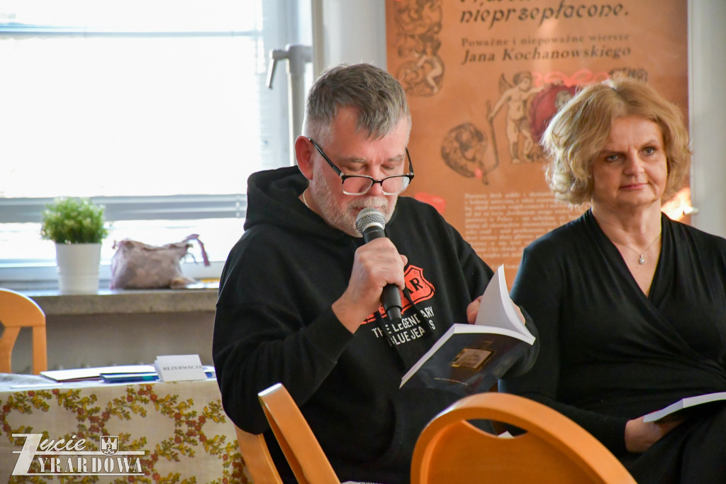 XV Program Satyryczno-Muzyczny