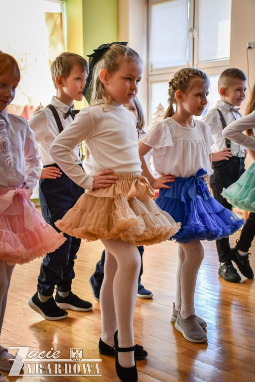 Dzień Babci i Dziadka w MP nr 5 w Żyrardowie