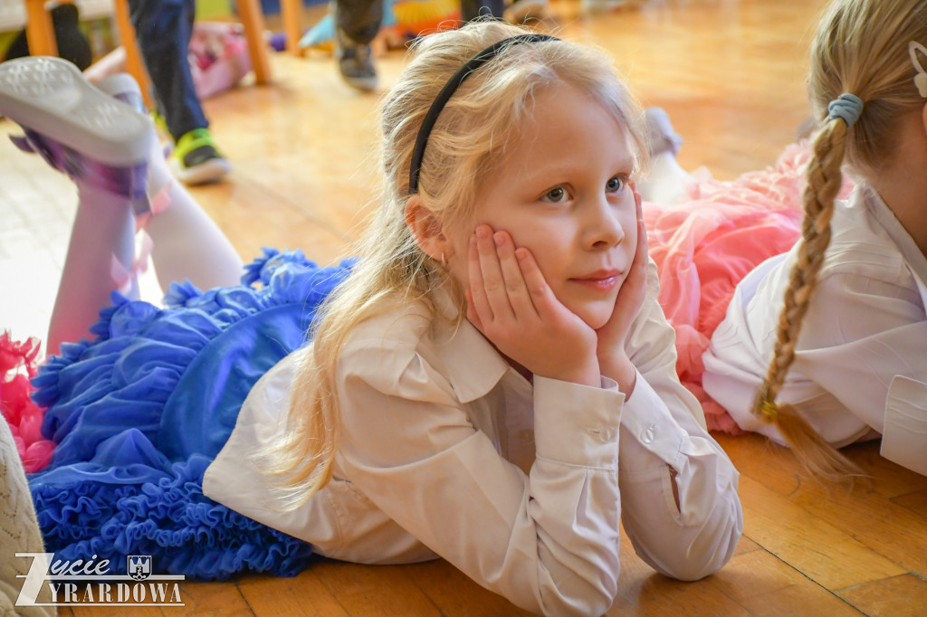 Dzień Babci i Dziadka w MP nr 5 w Żyrardowie