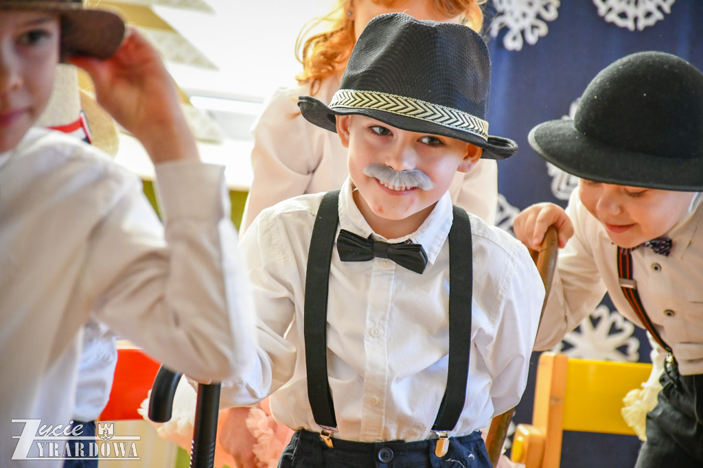 Dzień Babci i Dziadka w MP nr 5 w Żyrardowie