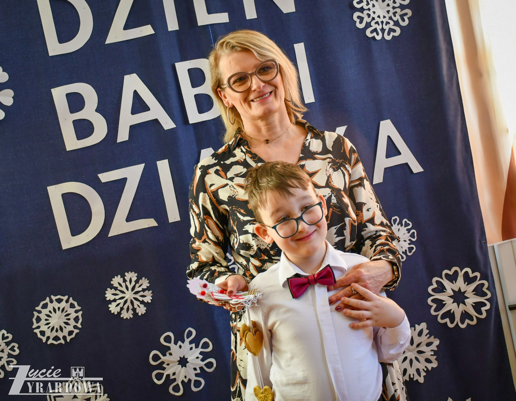 Dzień Babci i Dziadka w MP nr 5 w Żyrardowie