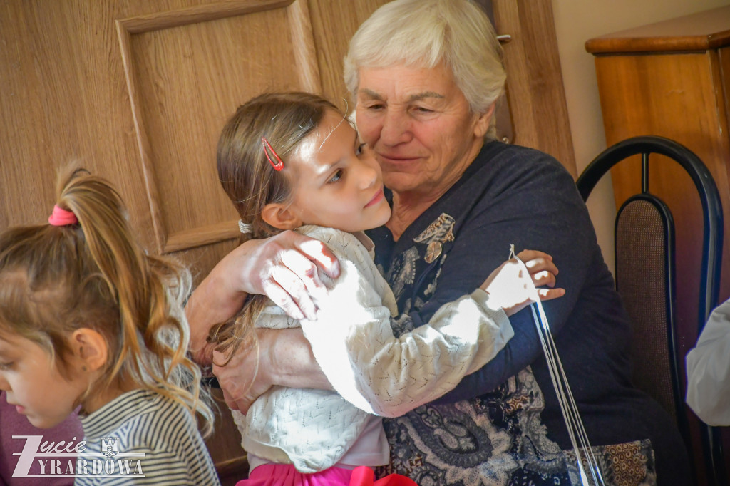 Dzień Babci i Dziadka w MP nr 5 w Żyrardowie