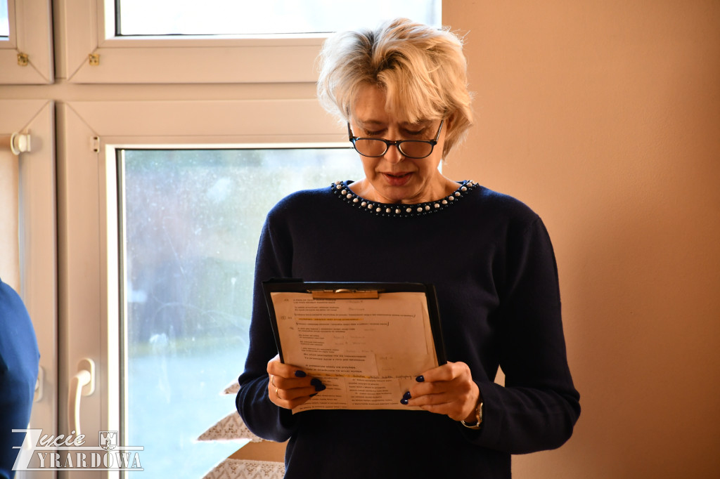 Dzień Babci i Dziadka w MP nr 5 w Żyrardowie