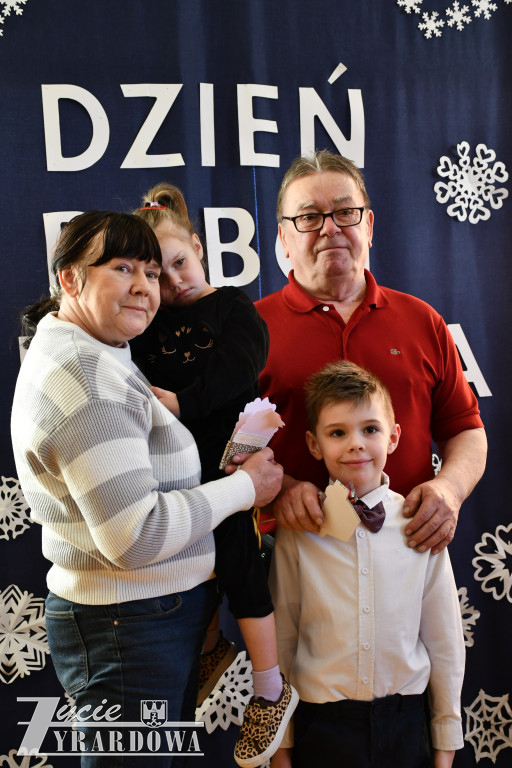 Dzień Babci i Dziadka w MP nr 5 w Żyrardowie