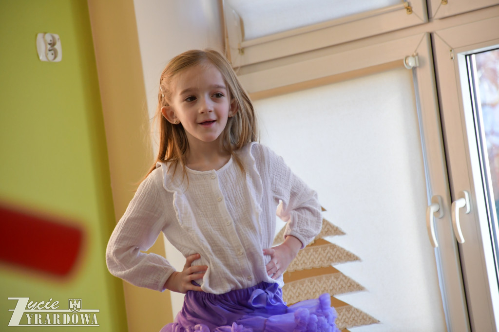 Dzień Babci i Dziadka w MP nr 5 w Żyrardowie