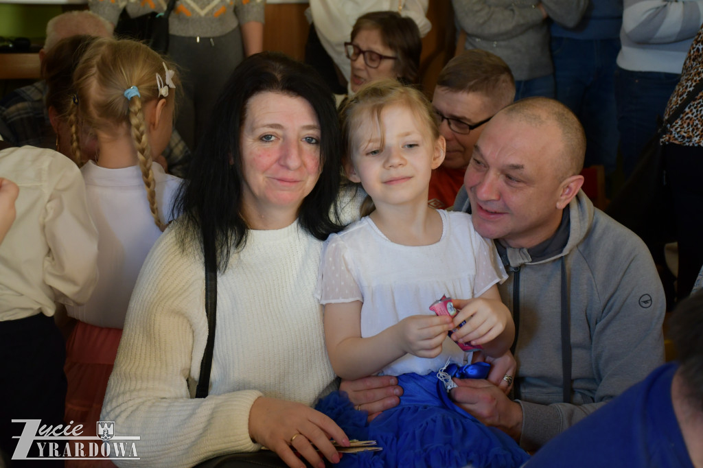 Dzień Babci i Dziadka w MP nr 5 w Żyrardowie