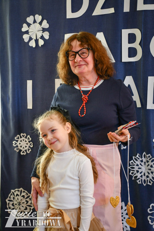 Dzień Babci i Dziadka w MP nr 5 w Żyrardowie