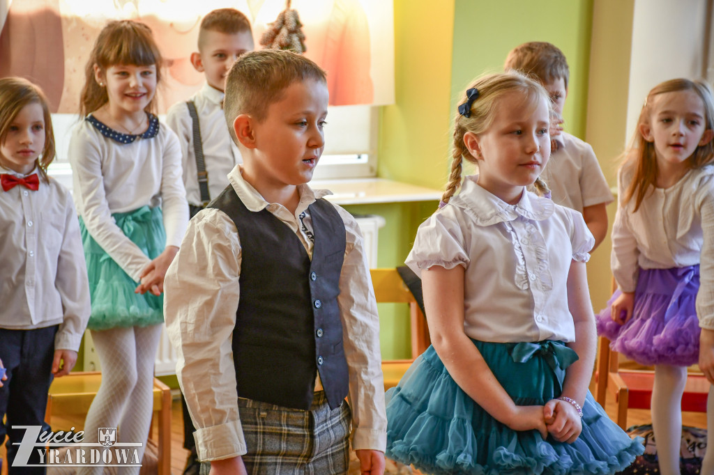 Dzień Babci i Dziadka w MP nr 5 w Żyrardowie