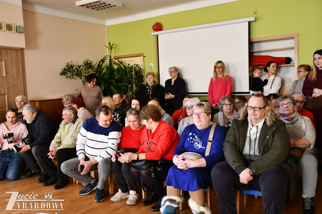 Dzień Babci i Dziadka w MP nr 5 w Żyrardowie