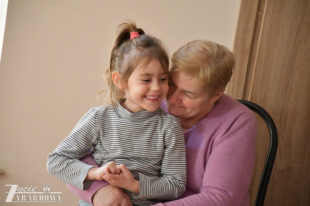 Dzień Babci i Dziadka w MP nr 5 w Żyrardowie