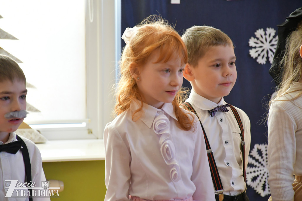 Dzień Babci i Dziadka w MP nr 5 w Żyrardowie