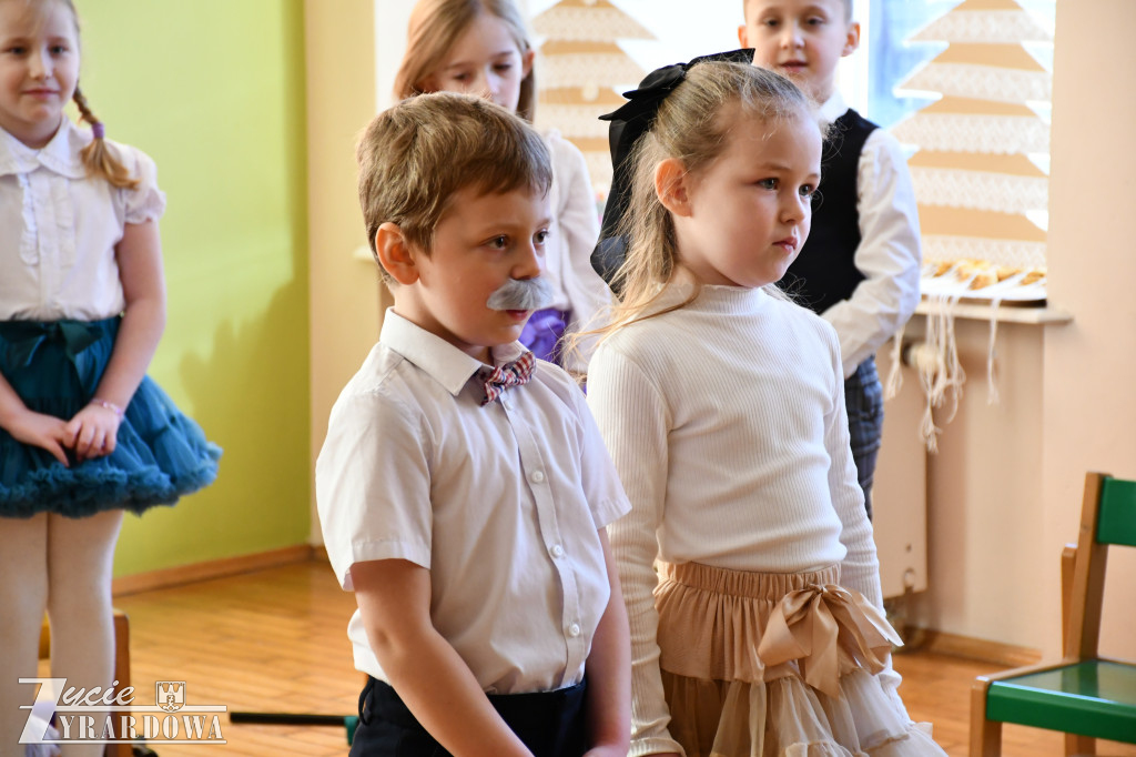 Dzień Babci i Dziadka w MP nr 5 w Żyrardowie