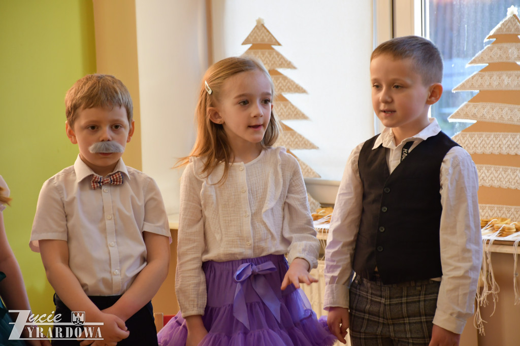 Dzień Babci i Dziadka w MP nr 5 w Żyrardowie