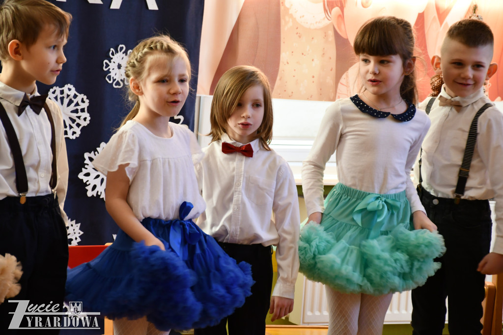 Dzień Babci i Dziadka w MP nr 5 w Żyrardowie