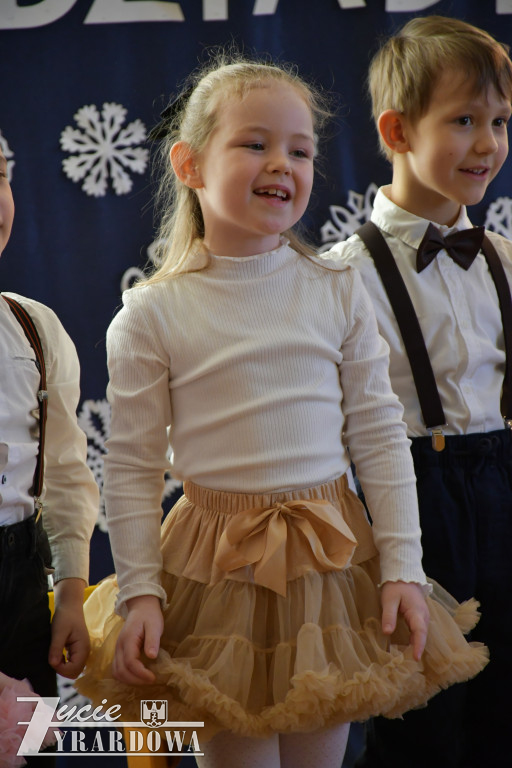 Dzień Babci i Dziadka w MP nr 5 w Żyrardowie