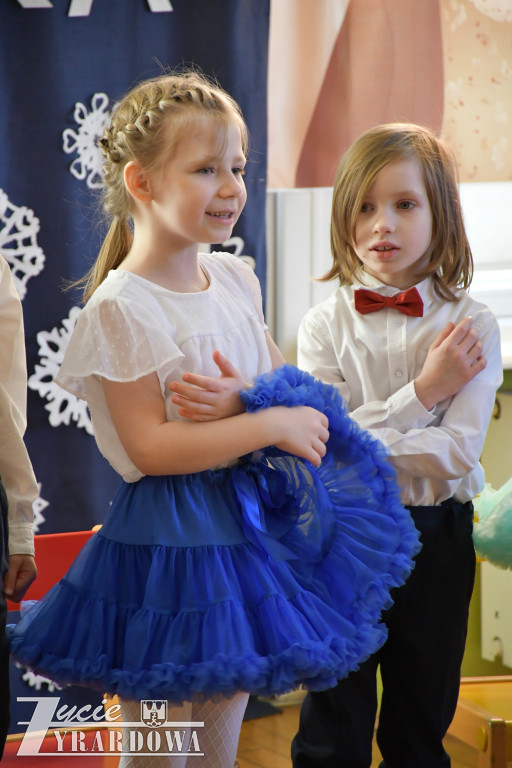 Dzień Babci i Dziadka w MP nr 5 w Żyrardowie