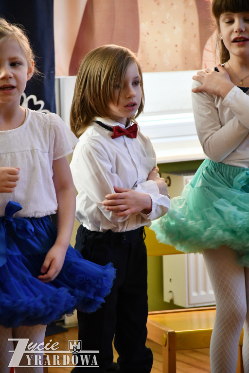 Dzień Babci i Dziadka w MP nr 5 w Żyrardowie