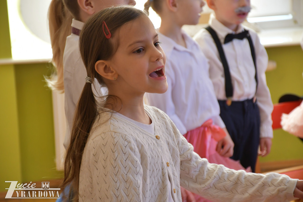 Dzień Babci i Dziadka w MP nr 5 w Żyrardowie