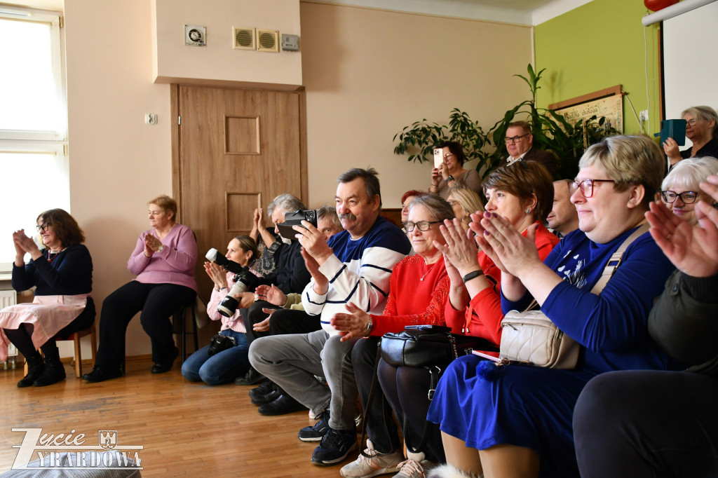 Dzień Babci i Dziadka w MP nr 5 w Żyrardowie