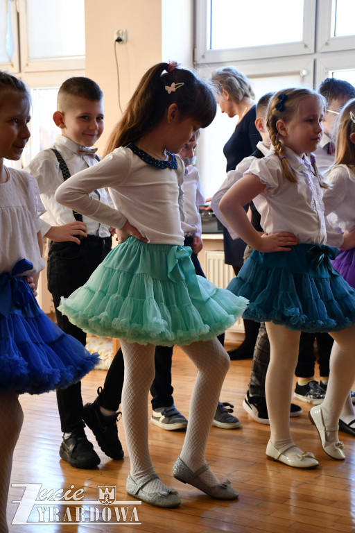 Dzień Babci i Dziadka w MP nr 5 w Żyrardowie