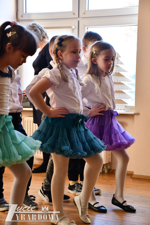 Dzień Babci i Dziadka w MP nr 5 w Żyrardowie