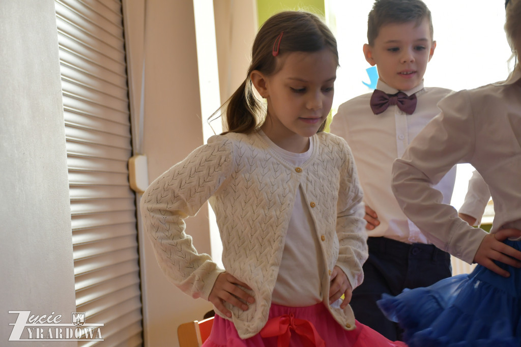 Dzień Babci i Dziadka w MP nr 5 w Żyrardowie