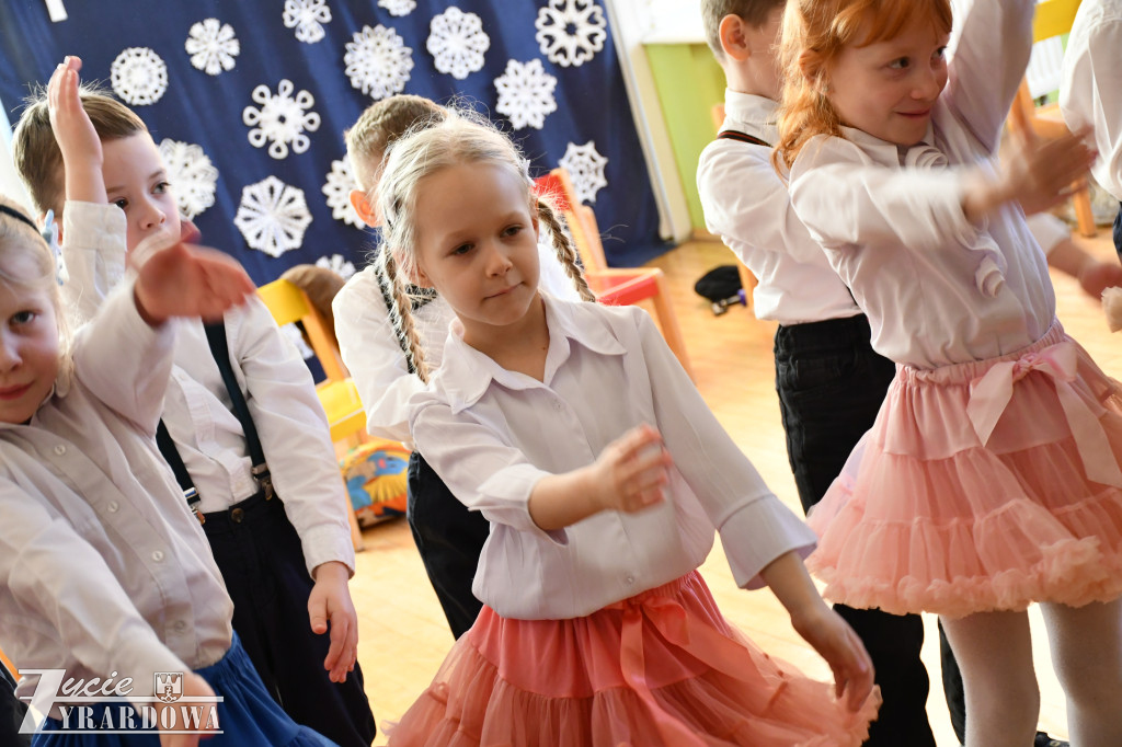 Dzień Babci i Dziadka w MP nr 5 w Żyrardowie