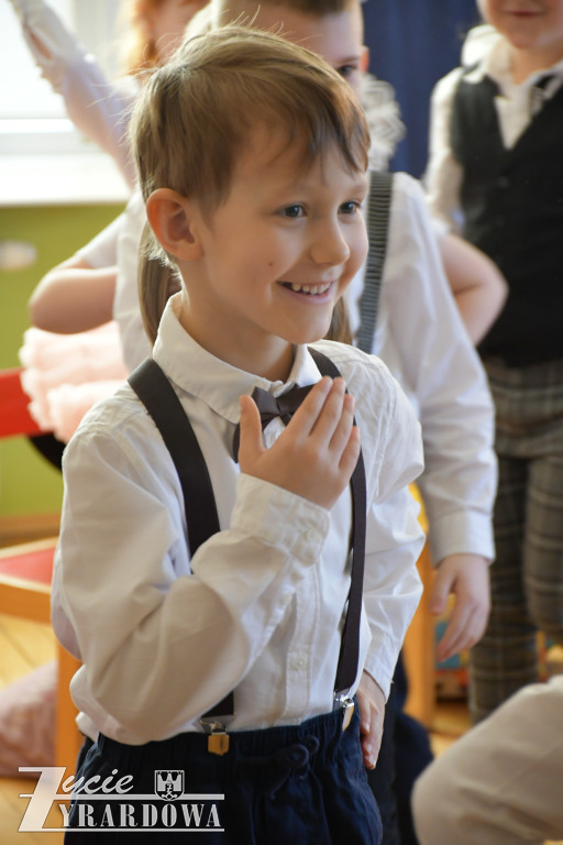 Dzień Babci i Dziadka w MP nr 5 w Żyrardowie