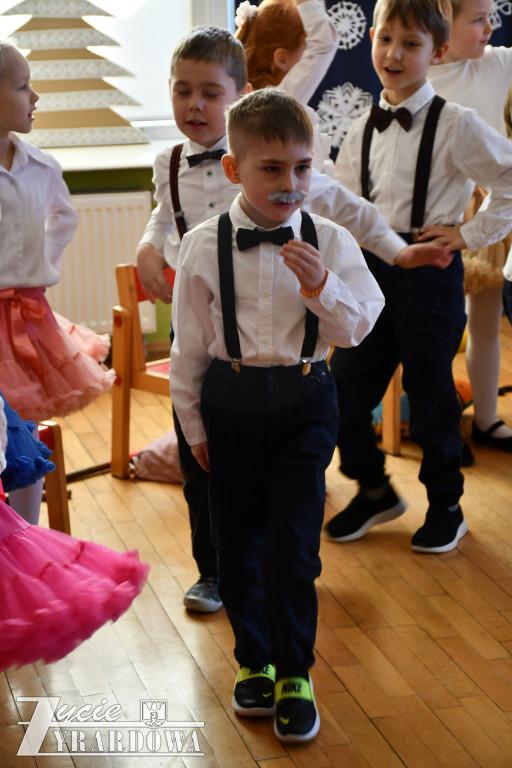 Dzień Babci i Dziadka w MP nr 5 w Żyrardowie