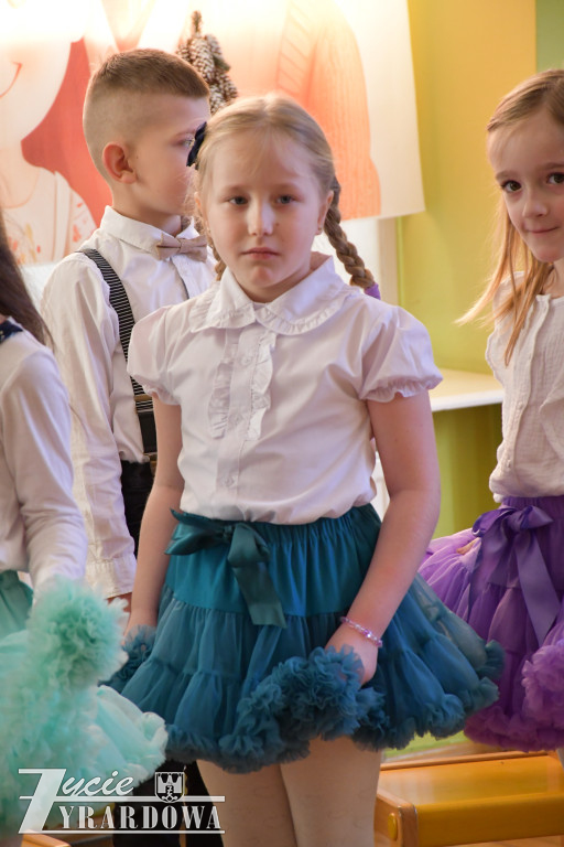 Dzień Babci i Dziadka w MP nr 5 w Żyrardowie