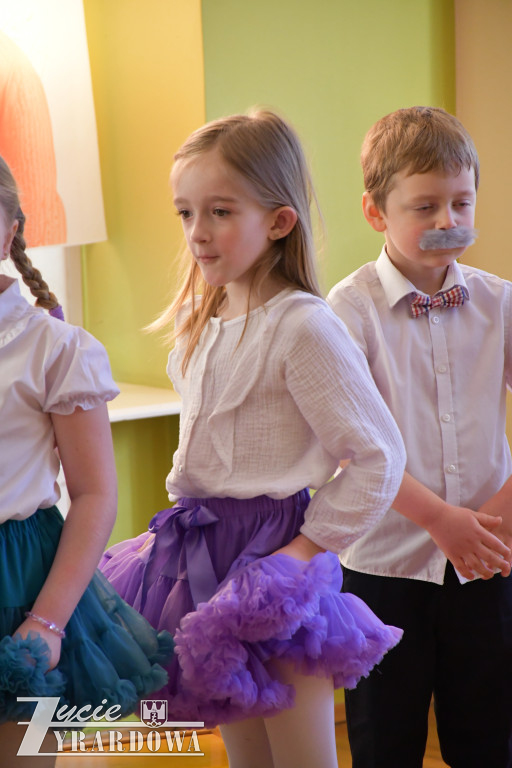 Dzień Babci i Dziadka w MP nr 5 w Żyrardowie