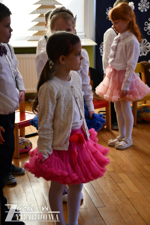 Dzień Babci i Dziadka w MP nr 5 w Żyrardowie