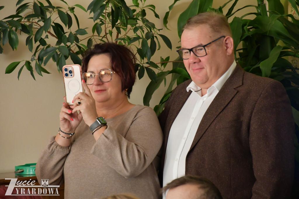 Dzień Babci i Dziadka w MP nr 5 w Żyrardowie