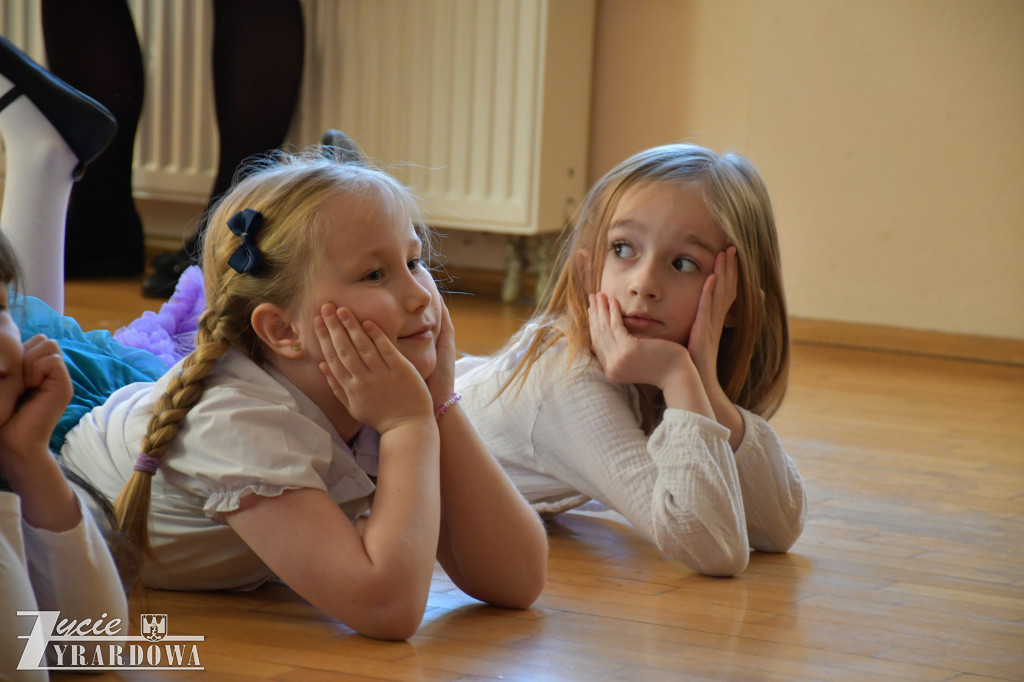 Dzień Babci i Dziadka w MP nr 5 w Żyrardowie