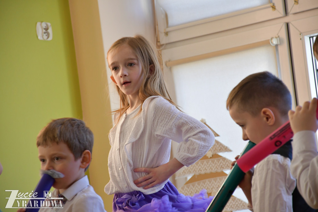 Dzień Babci i Dziadka w MP nr 5 w Żyrardowie