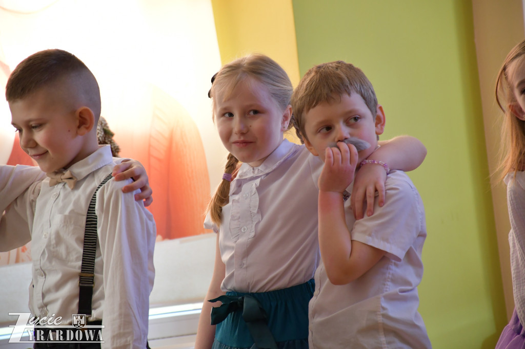 Dzień Babci i Dziadka w MP nr 5 w Żyrardowie