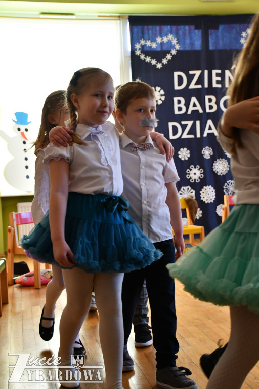 Dzień Babci i Dziadka w MP nr 5 w Żyrardowie